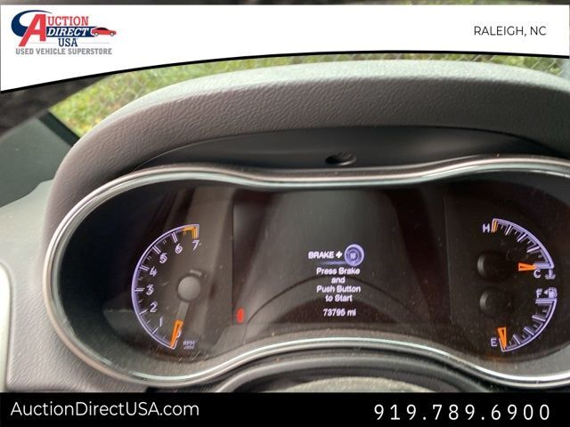 2019 Jeep Grand Cherokee Limited Raleigh NC
