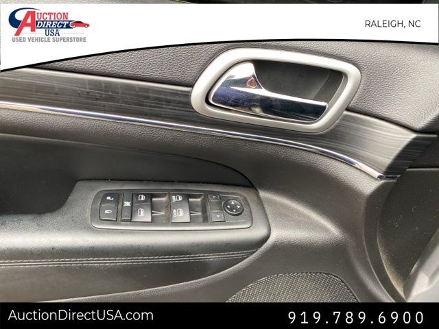 2019 Jeep Grand Cherokee Limited Raleigh NC