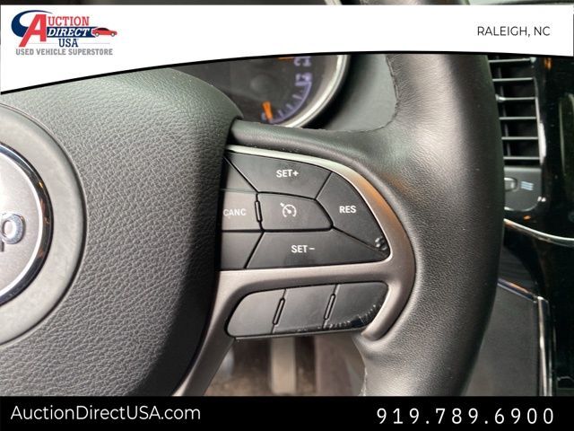 2019 Jeep Grand Cherokee Limited Raleigh NC