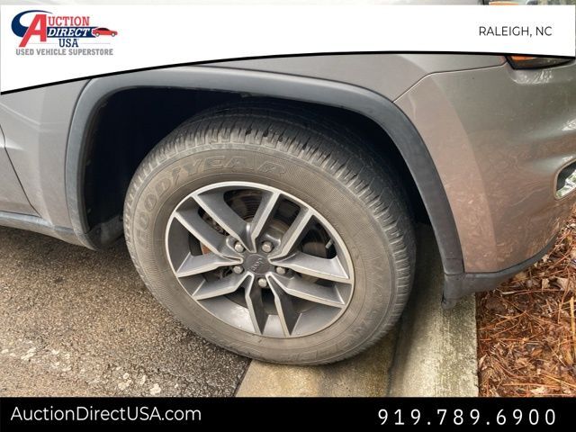 2019 Jeep Grand Cherokee Limited Raleigh NC