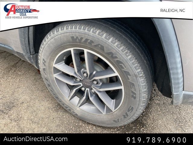 2019 Jeep Grand Cherokee Limited Raleigh NC