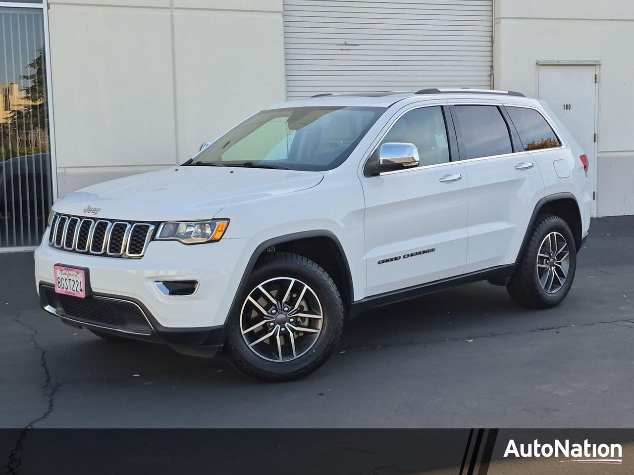 2019 Jeep Grand Cherokee Limited