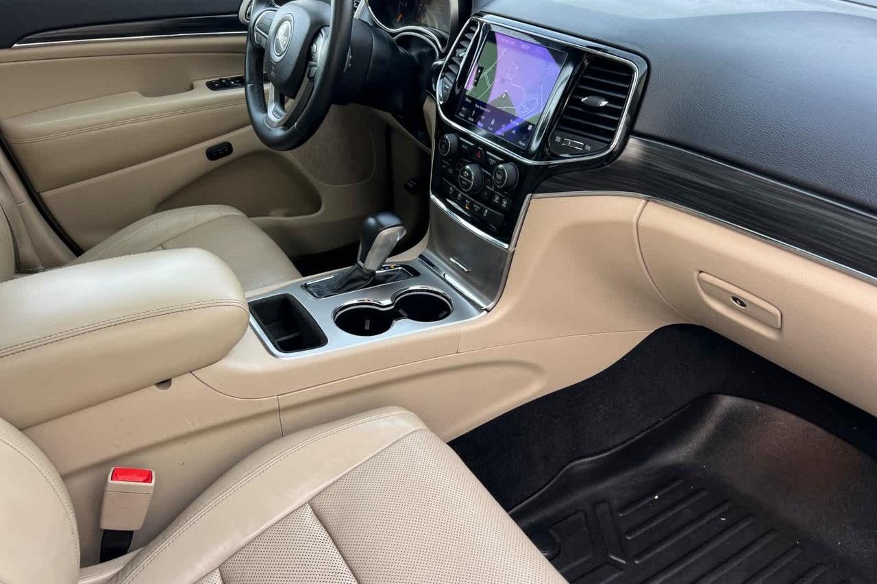 2019 Jeep Grand Cherokee Limited Roseville CA
