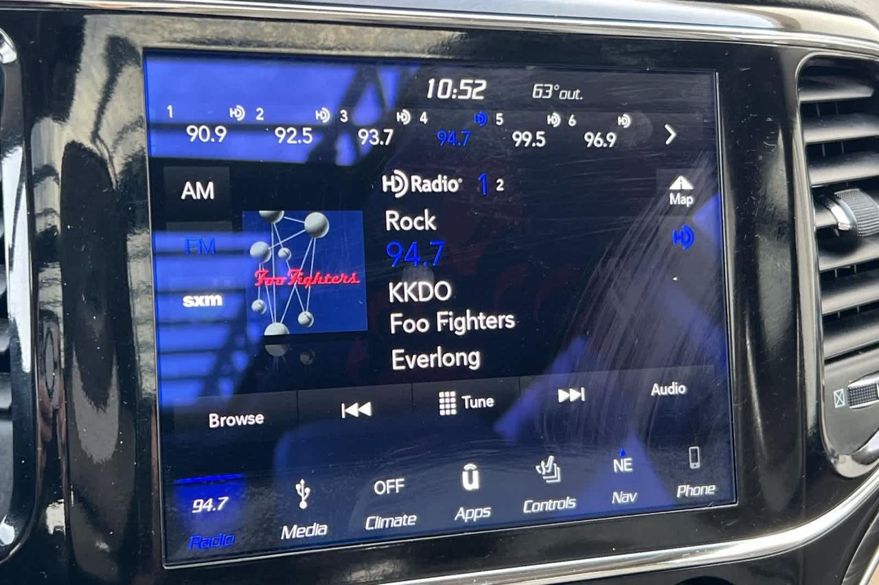 2019 Jeep Grand Cherokee Limited Roseville CA