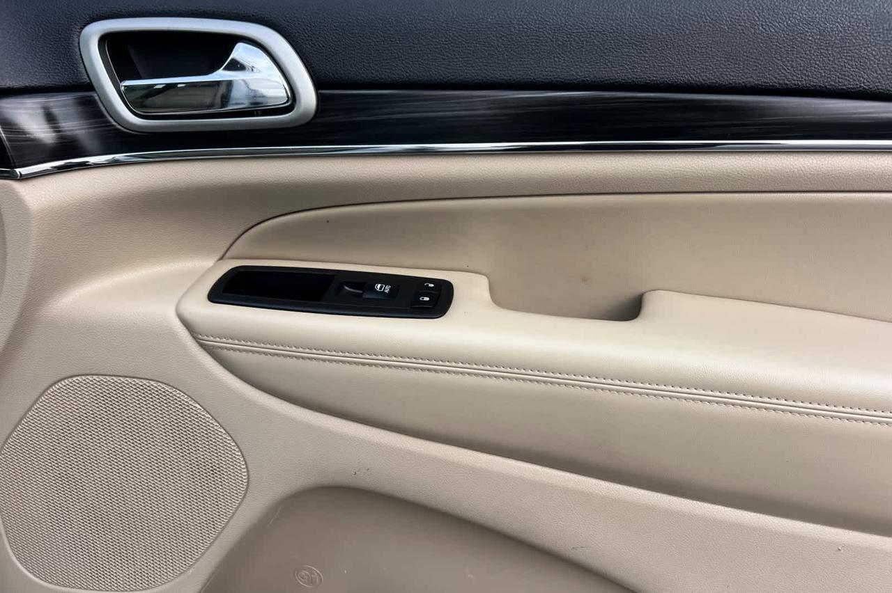 2019 Jeep Grand Cherokee Limited Roseville CA