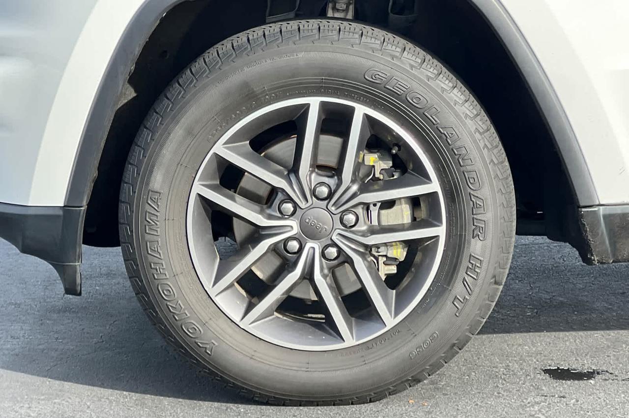 2019 Jeep Grand Cherokee Limited Roseville CA