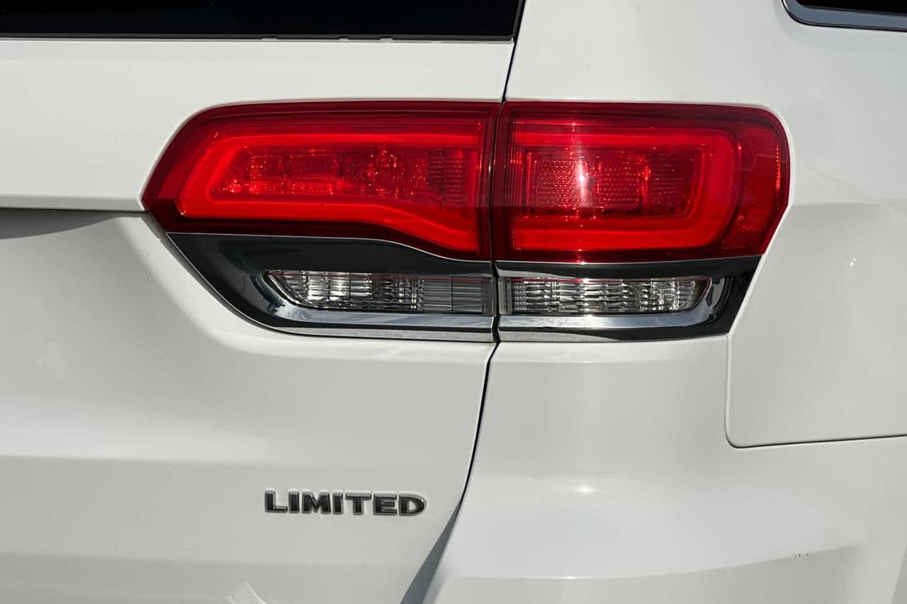 2019 Jeep Grand Cherokee Limited Roseville CA