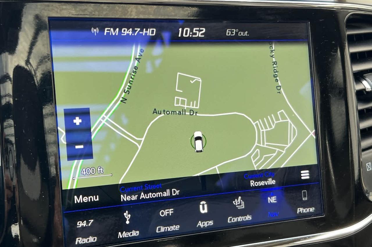 2019 Jeep Grand Cherokee Limited Roseville CA