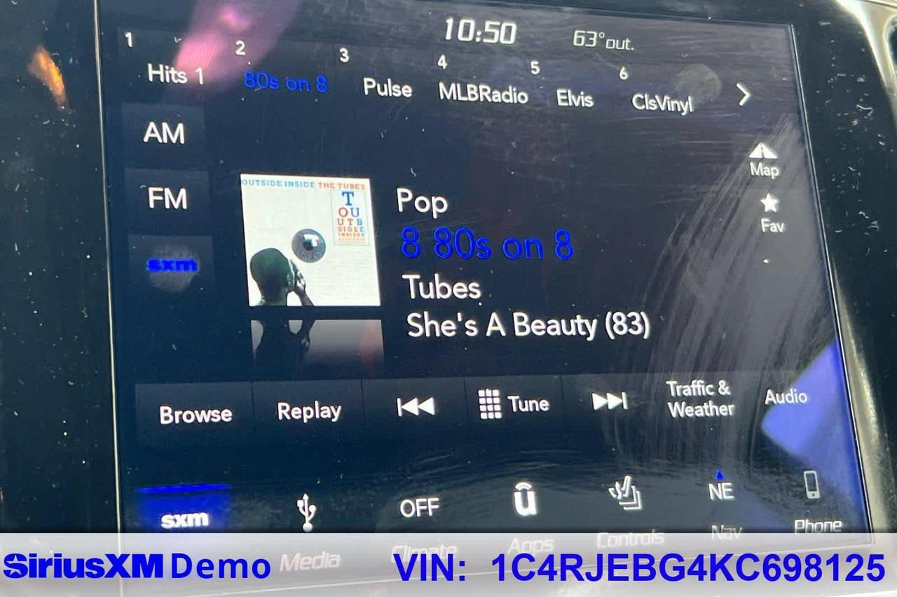 2019 Jeep Grand Cherokee Limited Roseville CA