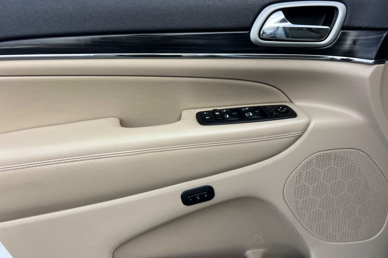 2019 Jeep Grand Cherokee Limited Roseville CA