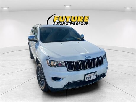 2019 Jeep Grand Cherokee Limited Roseville CA