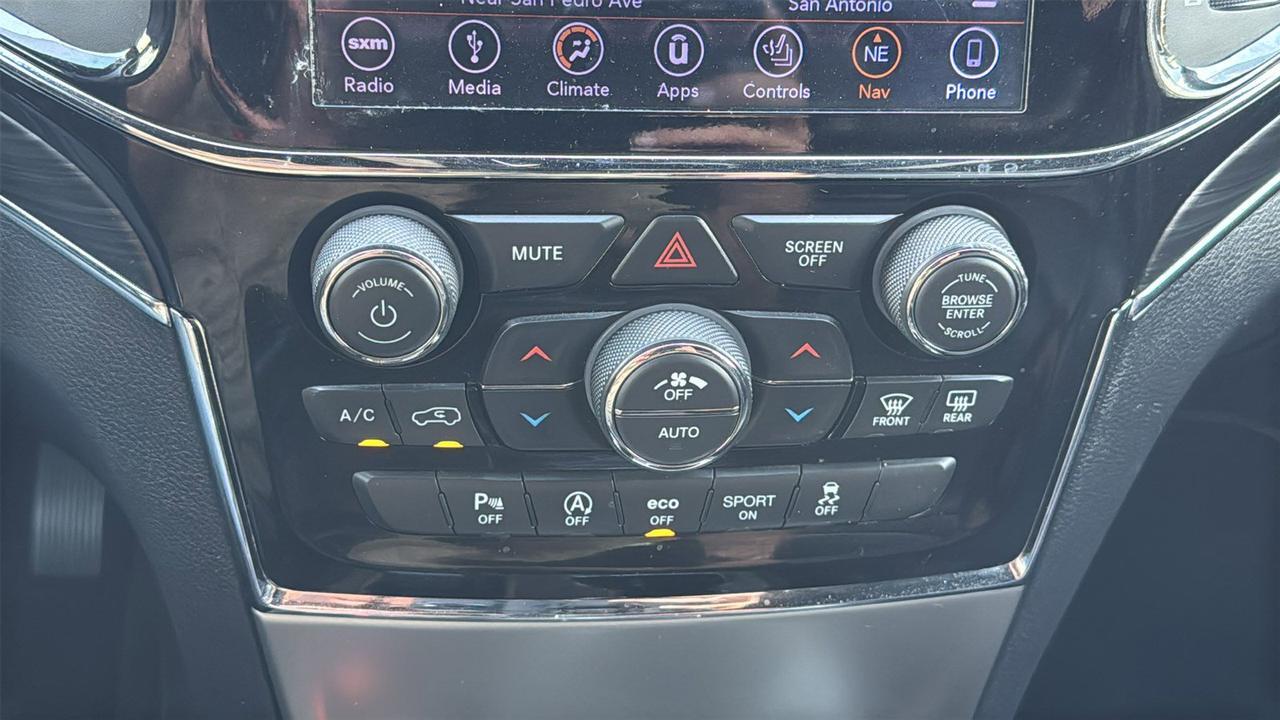 2019 Jeep Grand Cherokee Limited San Antonio TX