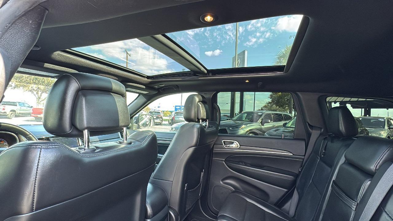 2019 Jeep Grand Cherokee Limited San Antonio TX