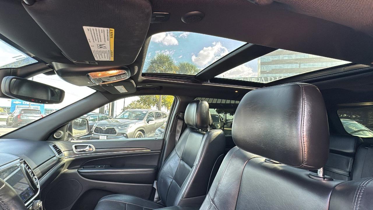 2019 Jeep Grand Cherokee Limited San Antonio TX