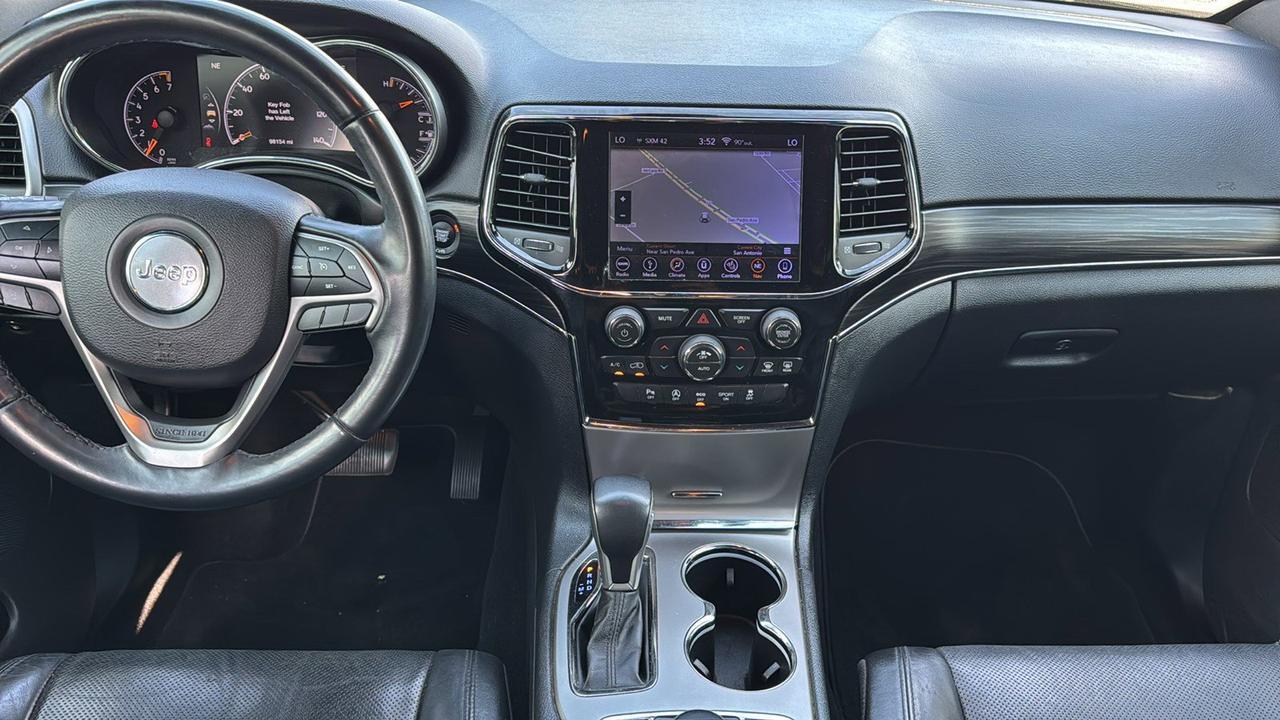 2019 Jeep Grand Cherokee Limited San Antonio TX