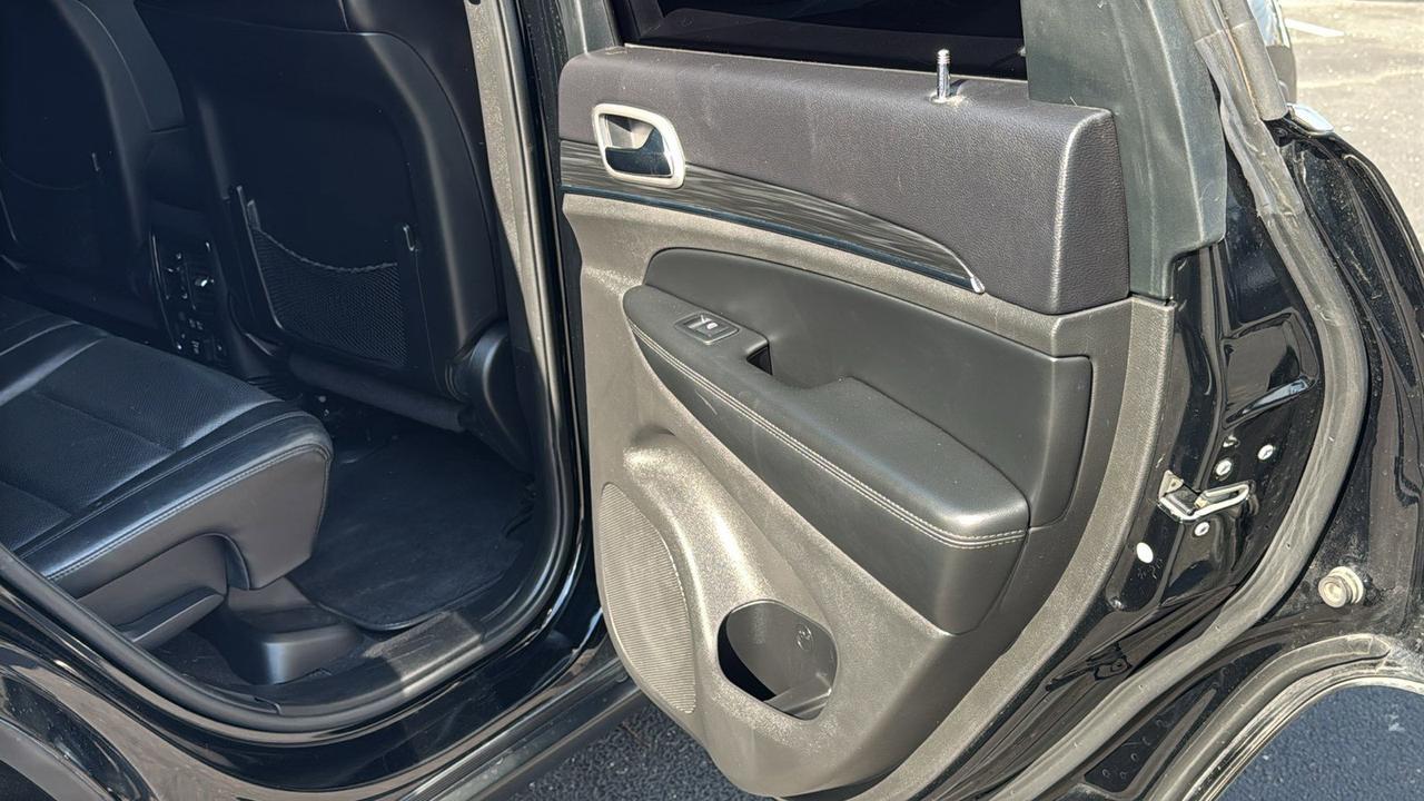 2019 Jeep Grand Cherokee Limited San Antonio TX