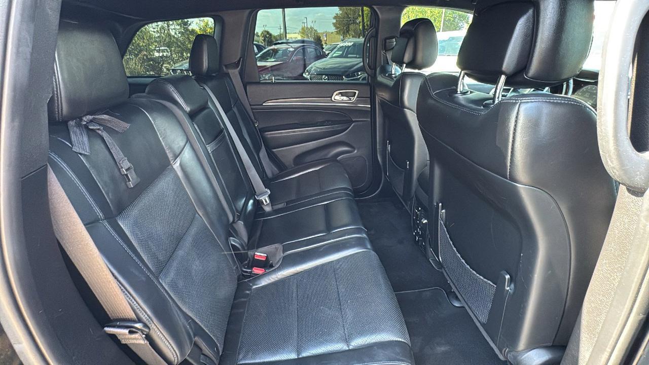 2019 Jeep Grand Cherokee Limited San Antonio TX