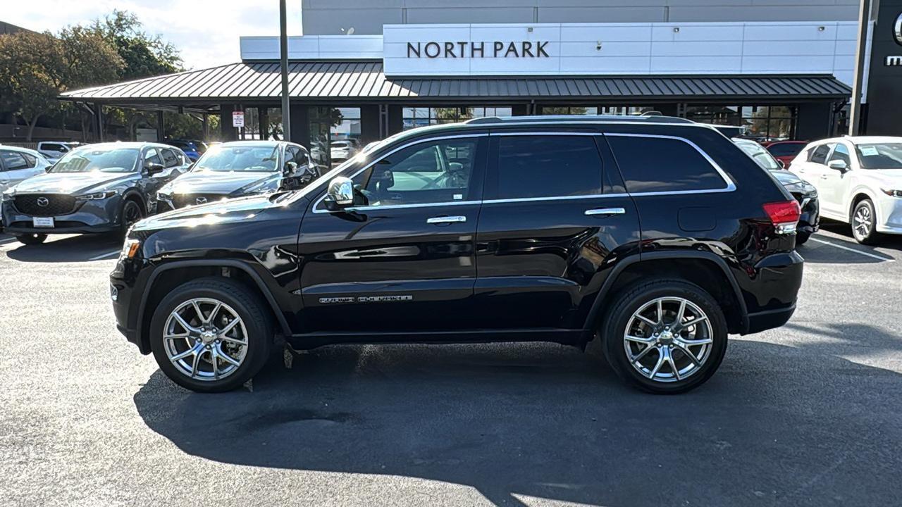 2019 Jeep Grand Cherokee Limited San Antonio TX