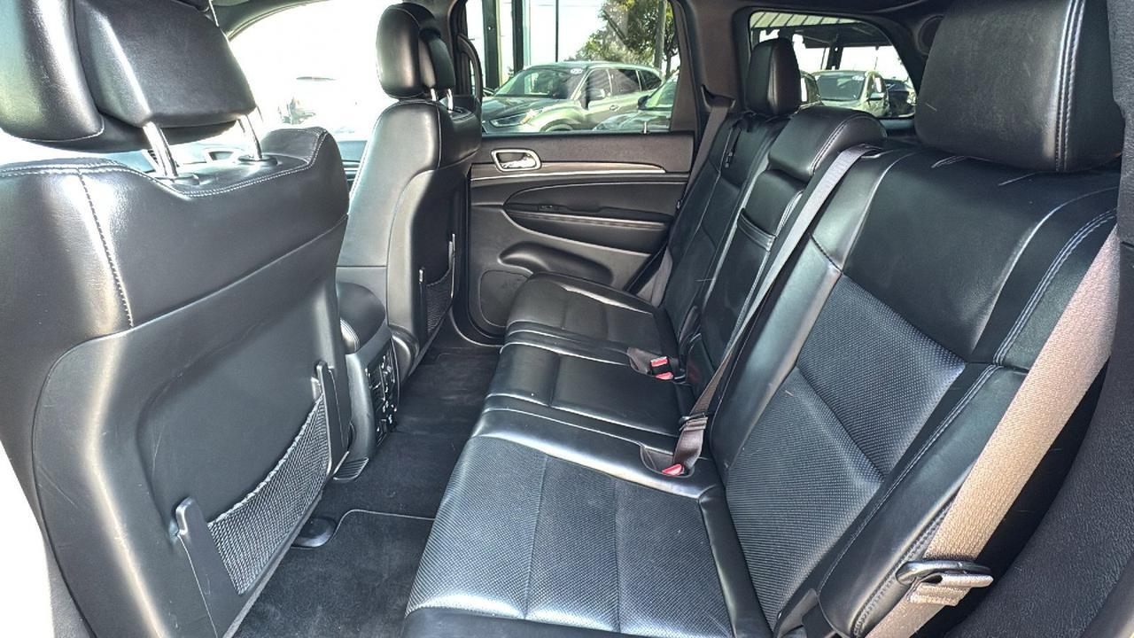 2019 Jeep Grand Cherokee Limited San Antonio TX