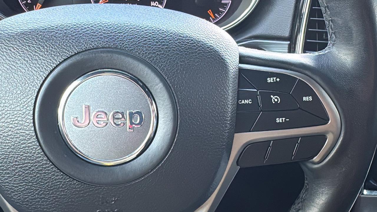 2019 Jeep Grand Cherokee Limited San Antonio TX