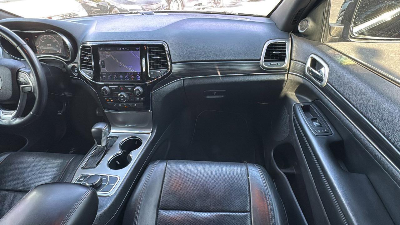 2019 Jeep Grand Cherokee Limited San Antonio TX