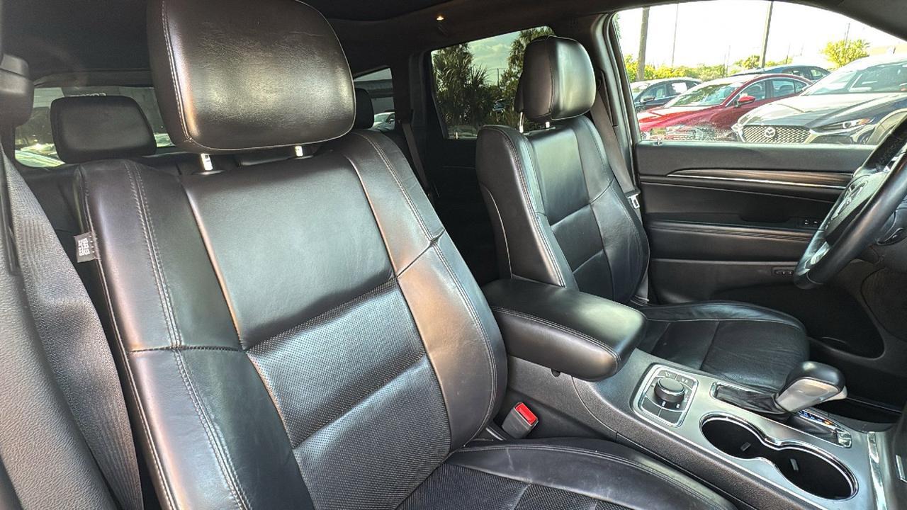 2019 Jeep Grand Cherokee Limited San Antonio TX