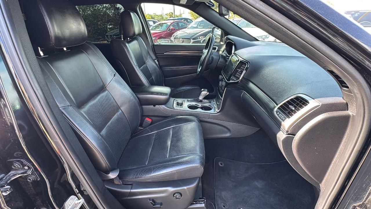 2019 Jeep Grand Cherokee Limited San Antonio TX