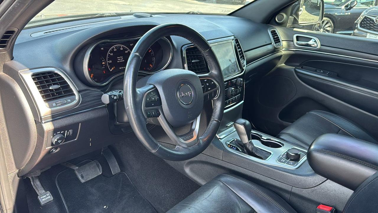 2019 Jeep Grand Cherokee Limited San Antonio TX