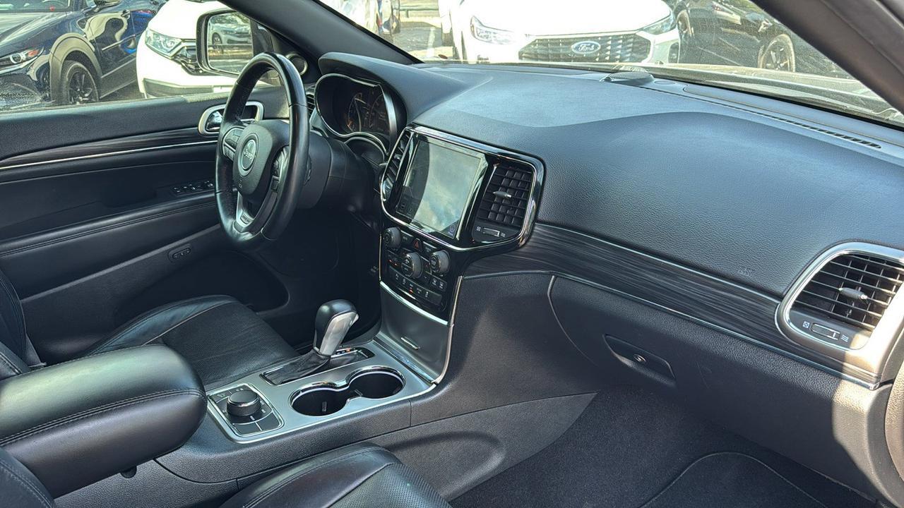 2019 Jeep Grand Cherokee Limited San Antonio TX