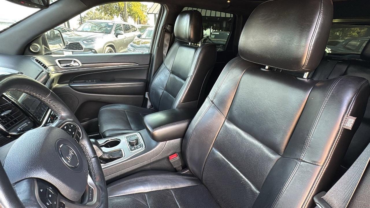 2019 Jeep Grand Cherokee Limited San Antonio TX