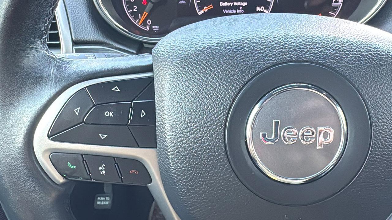2019 Jeep Grand Cherokee Limited San Antonio TX