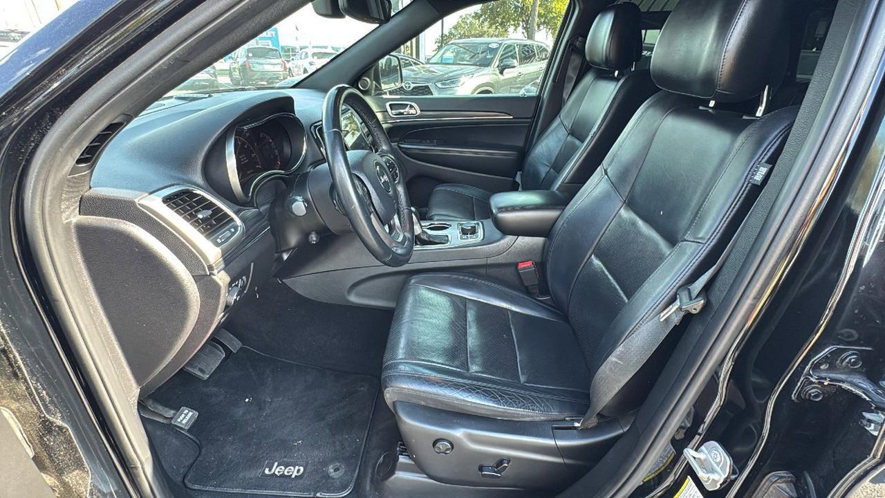 2019 Jeep Grand Cherokee Limited San Antonio TX