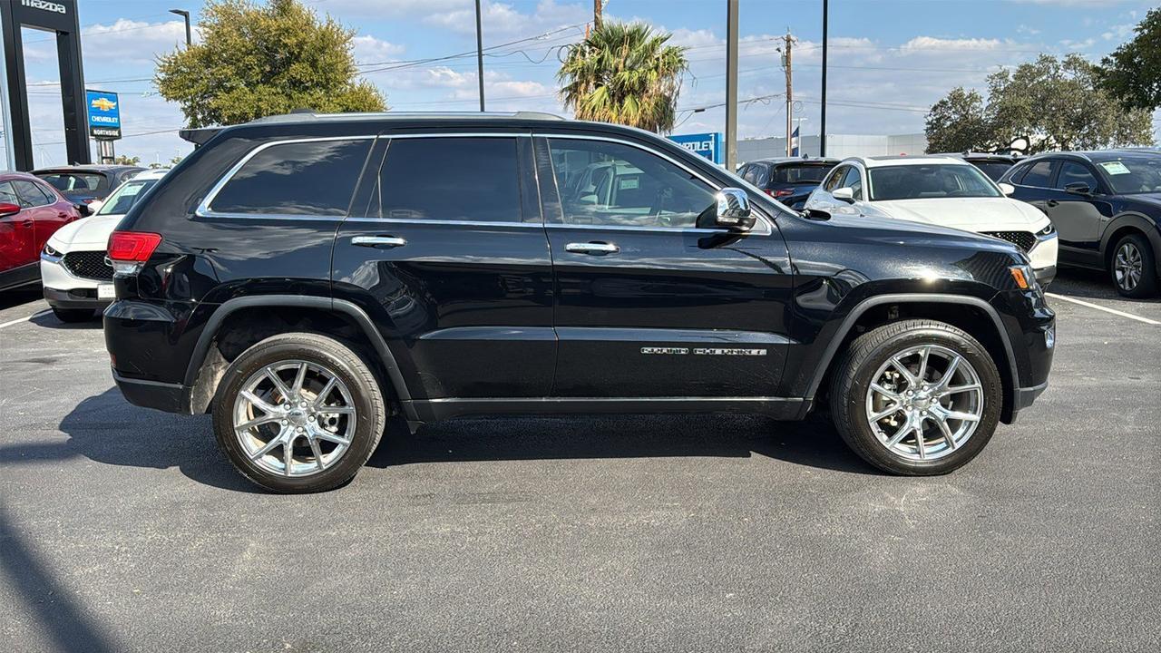 2019 Jeep Grand Cherokee Limited San Antonio TX