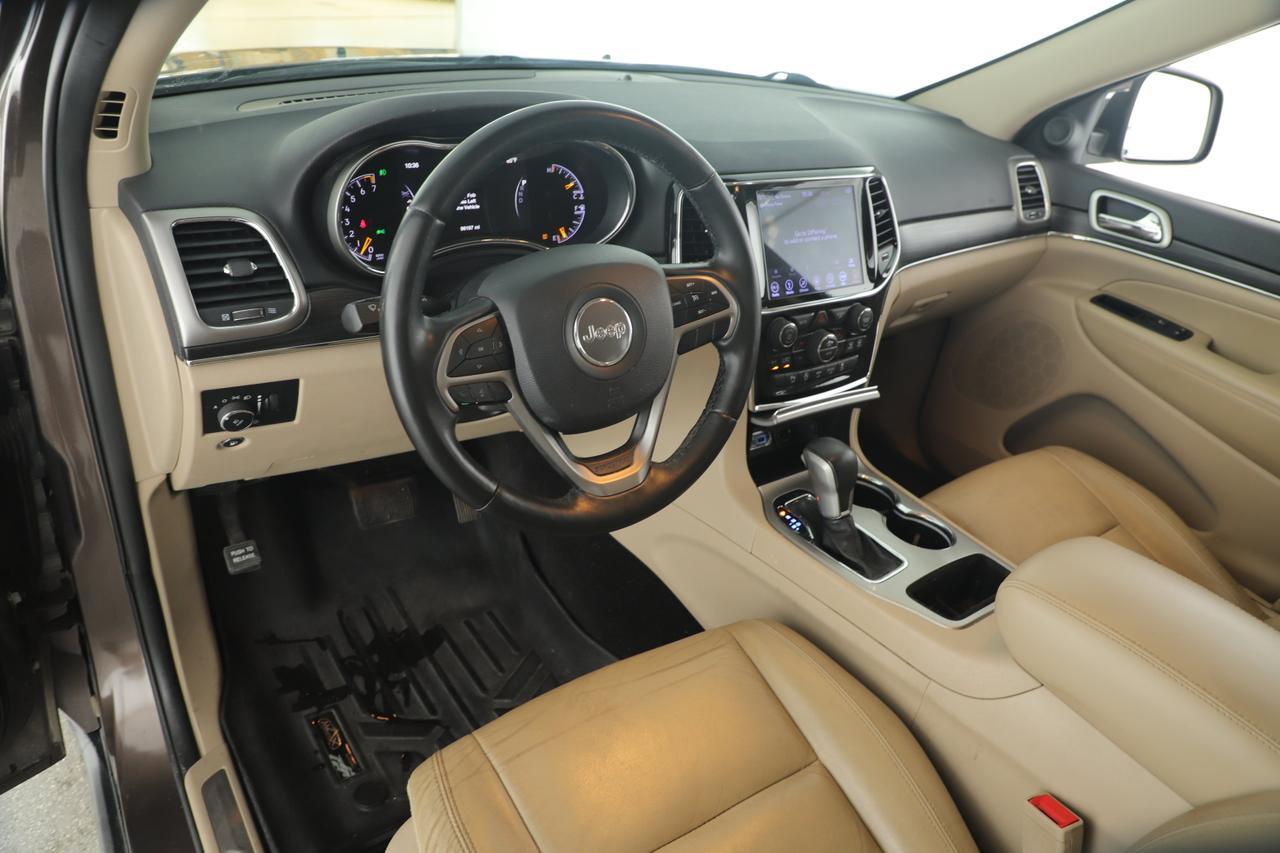 2019 Jeep Grand Cherokee Limited New Braunfels TX