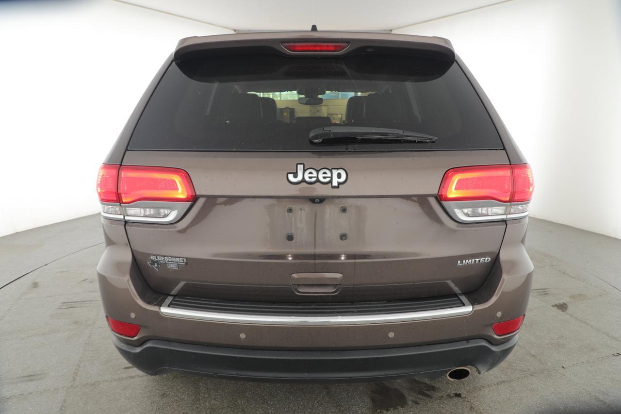 2019 Jeep Grand Cherokee Limited New Braunfels TX