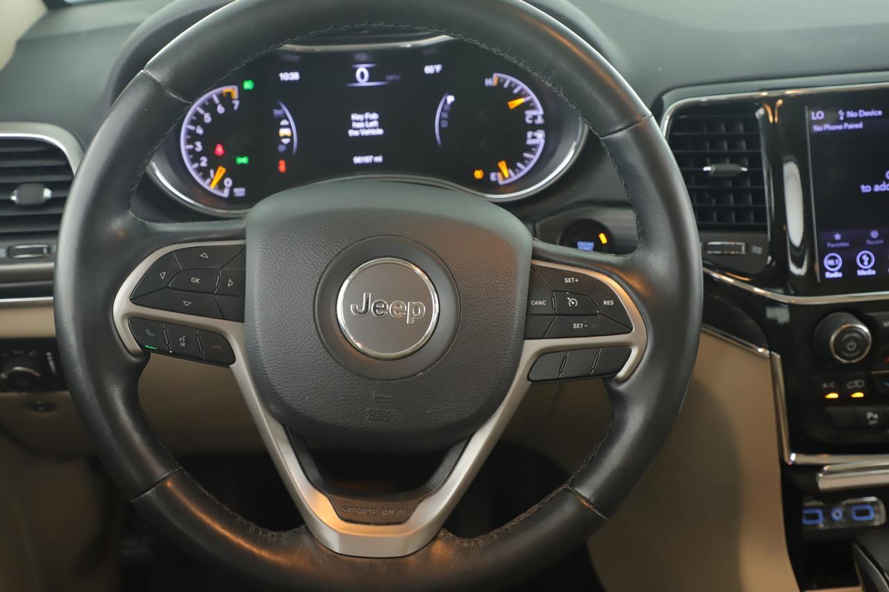 2019 Jeep Grand Cherokee Limited New Braunfels TX