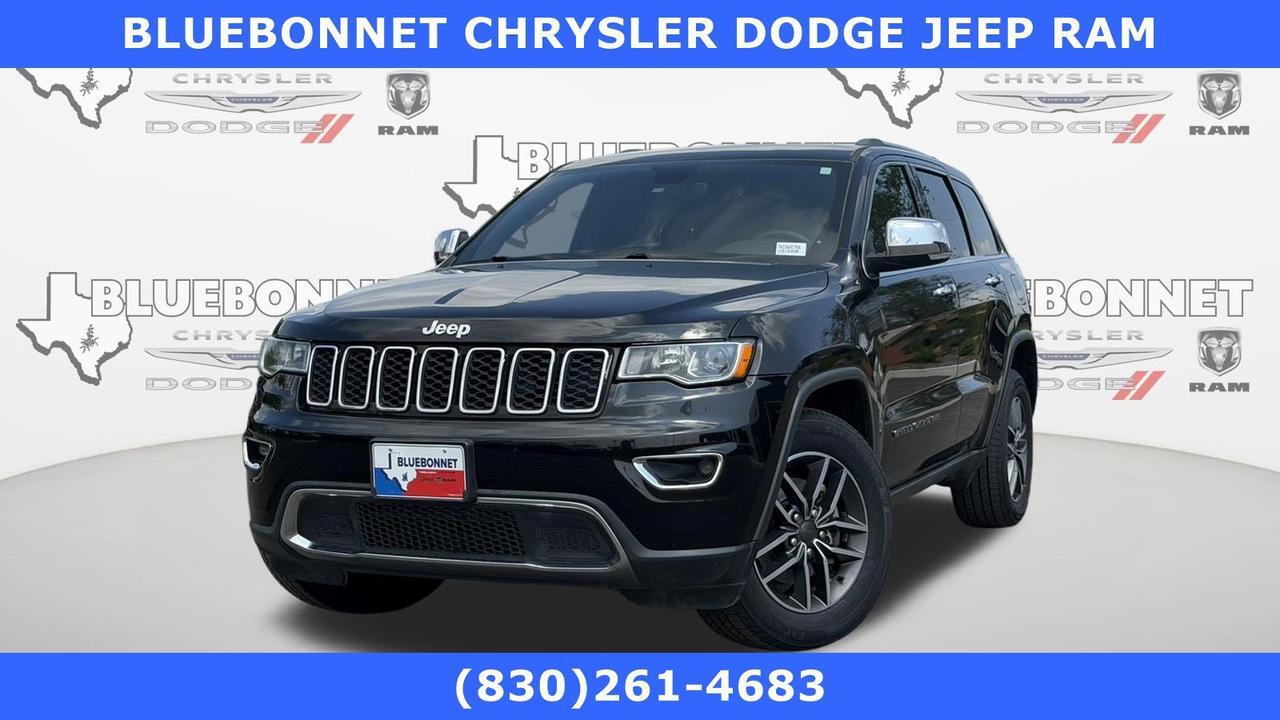 2019 Jeep Grand Cherokee