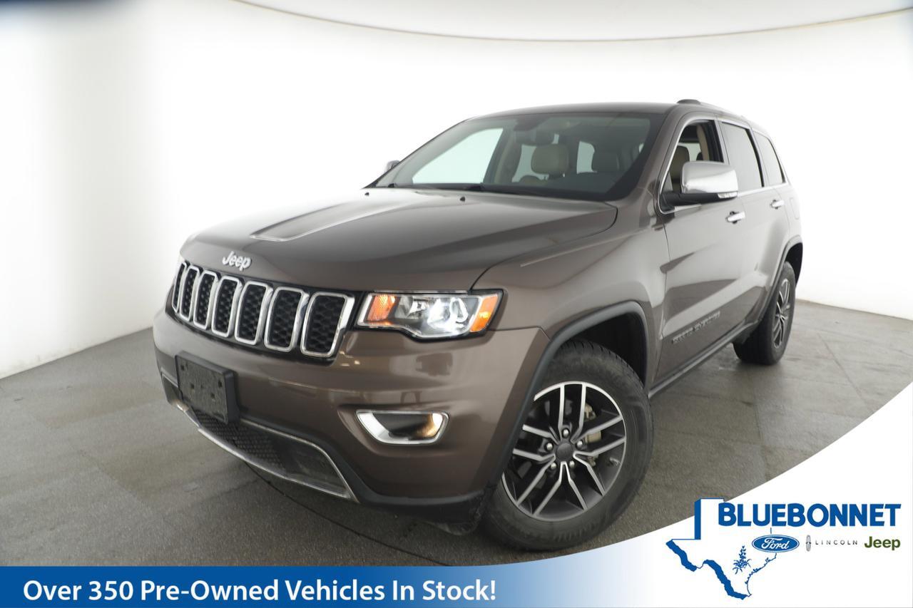 2019 Jeep Grand Cherokee