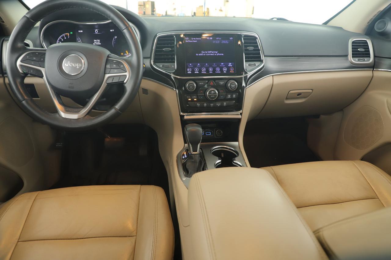 2019 Jeep Grand Cherokee Limited New Braunfels TX