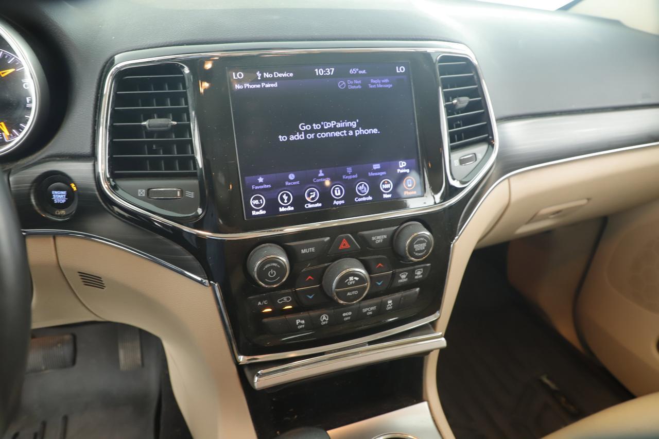 2019 Jeep Grand Cherokee Limited New Braunfels TX