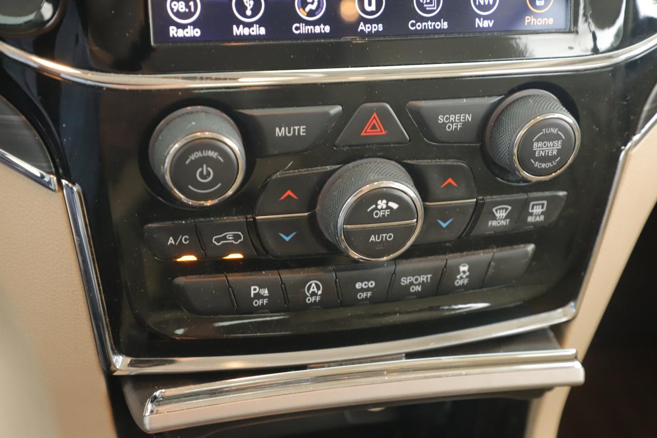 2019 Jeep Grand Cherokee Limited New Braunfels TX