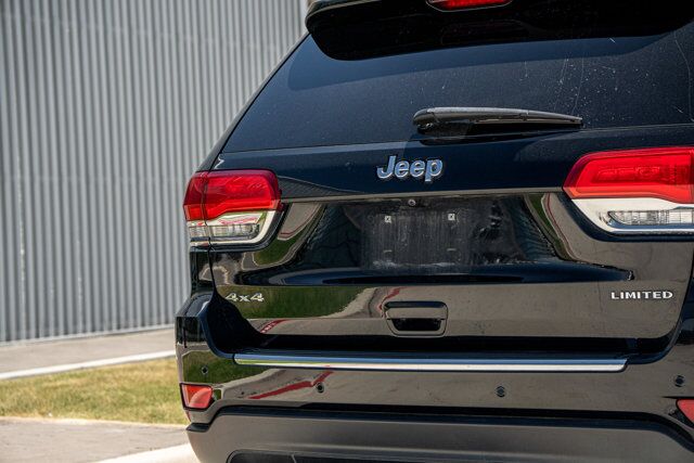 2019 Jeep Grand Cherokee Limited  Selma TX