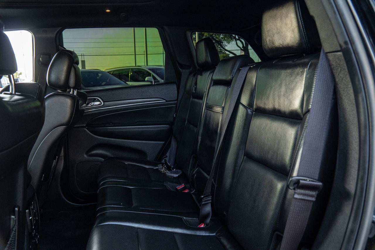 2019 Jeep Grand Cherokee Limited  Selma TX