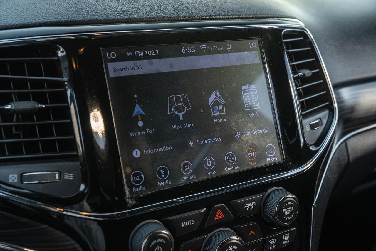 2019 Jeep Grand Cherokee Limited  Selma TX