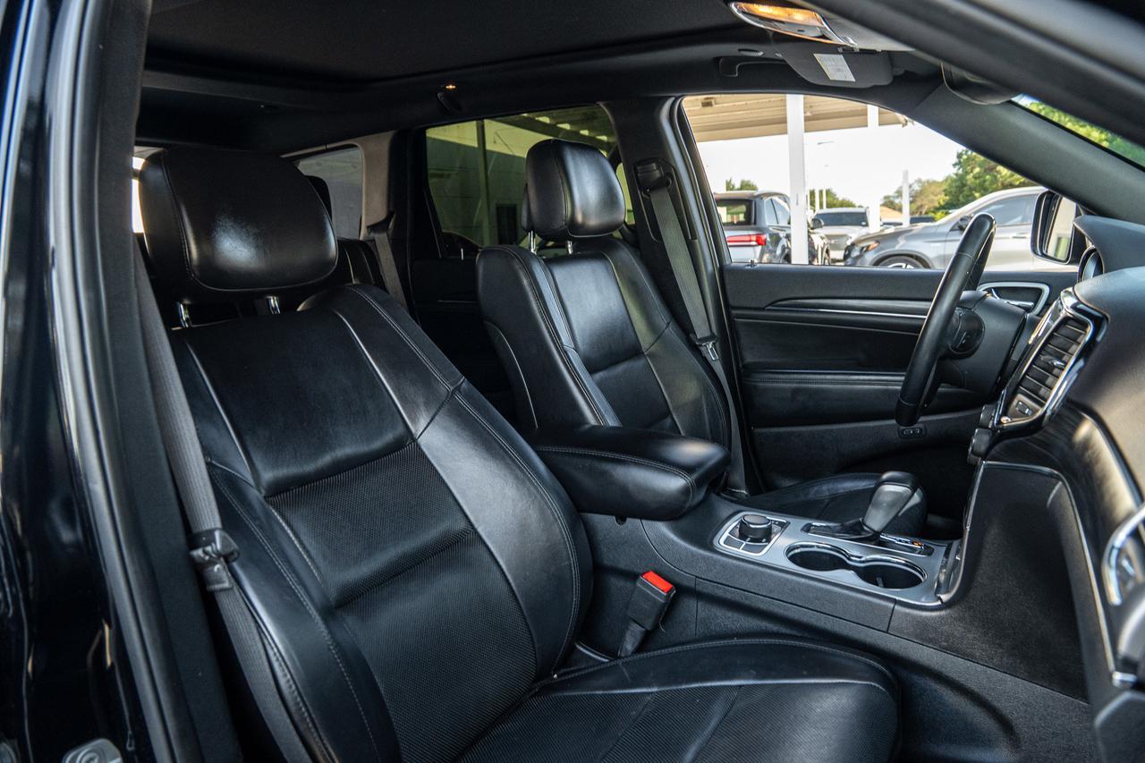 2019 Jeep Grand Cherokee Limited  Selma TX