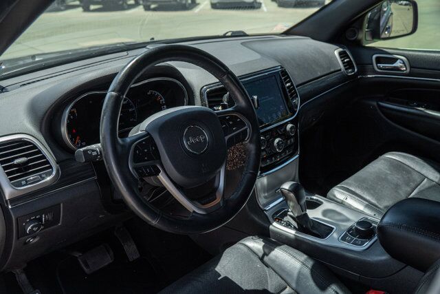 2019 Jeep Grand Cherokee Limited  Selma TX