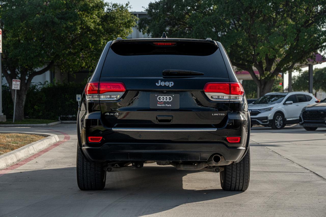 2019 Jeep Grand Cherokee Limited  Selma TX