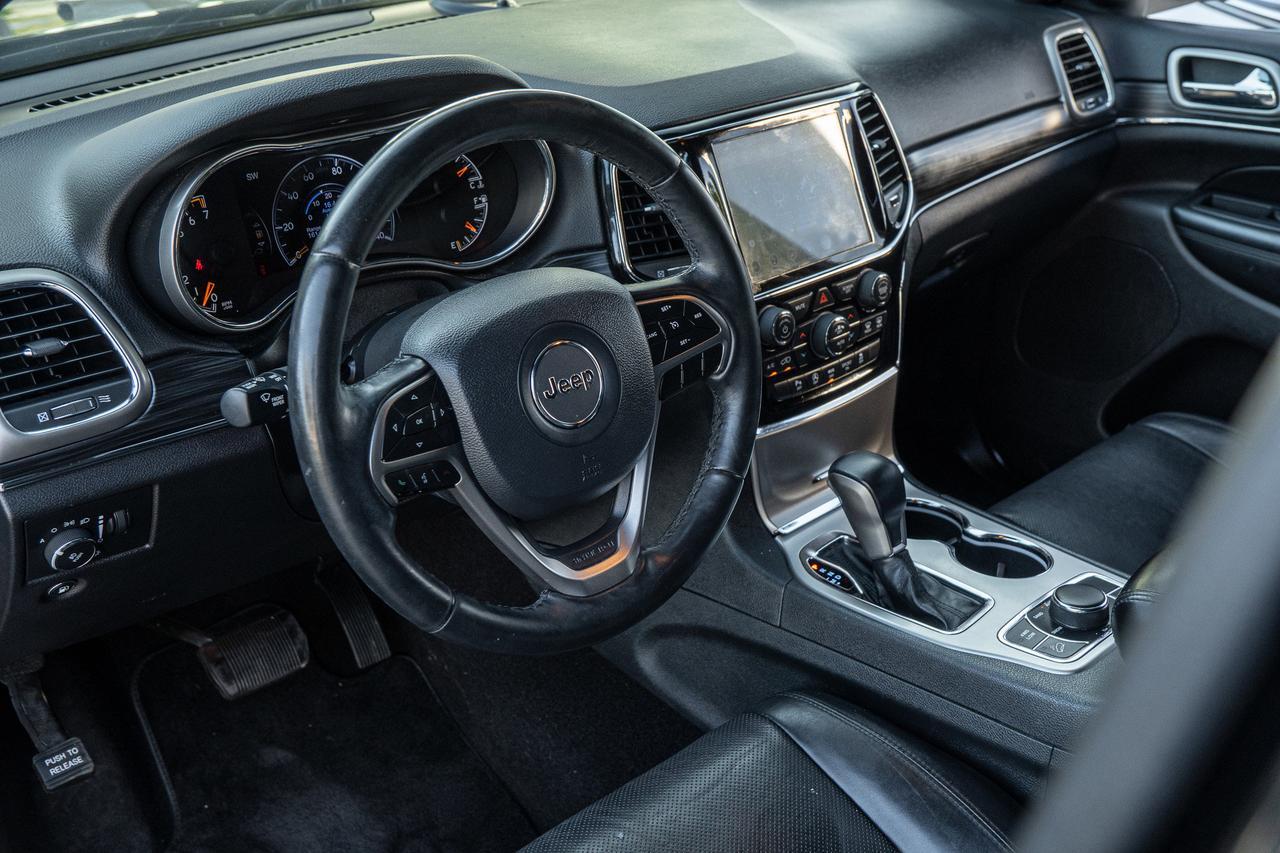2019 Jeep Grand Cherokee Limited  Selma TX