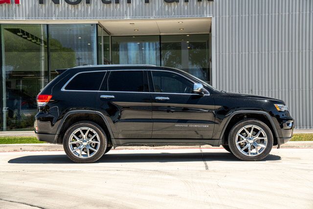 2019 Jeep Grand Cherokee Limited  Selma TX