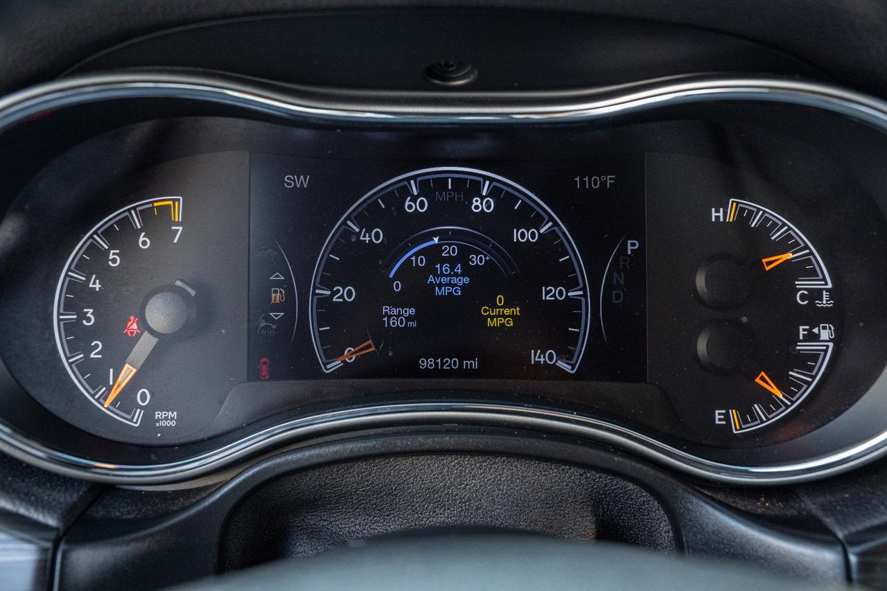 2019 Jeep Grand Cherokee Limited  Selma TX